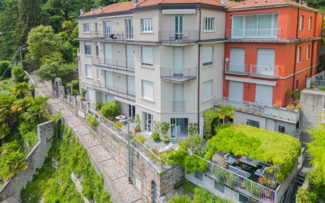 Vista Lario in Carate Urio