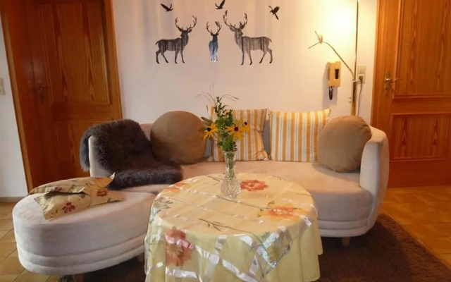 Ferienwohnung Burgenblick