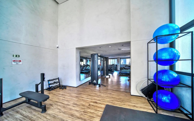 Lindo estúdio no Brooklin - Hauss 1303