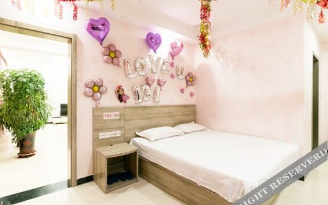 Shell Hotel(Hejian new station)