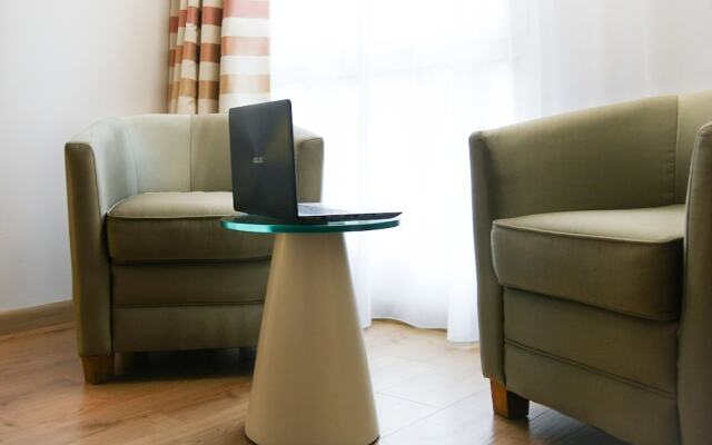 Appartements Montaigne