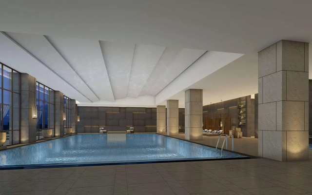 Doubletree By Hilton Quzhou