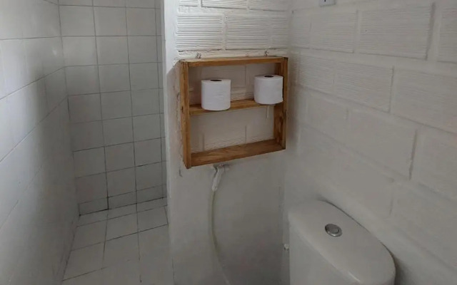 The Beach Hostel Milagres