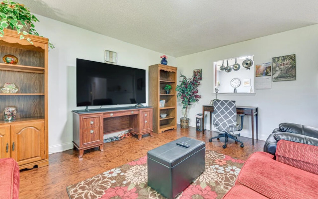 Pet-friendly Charlotte Home w/ Fenced Yard & Patio