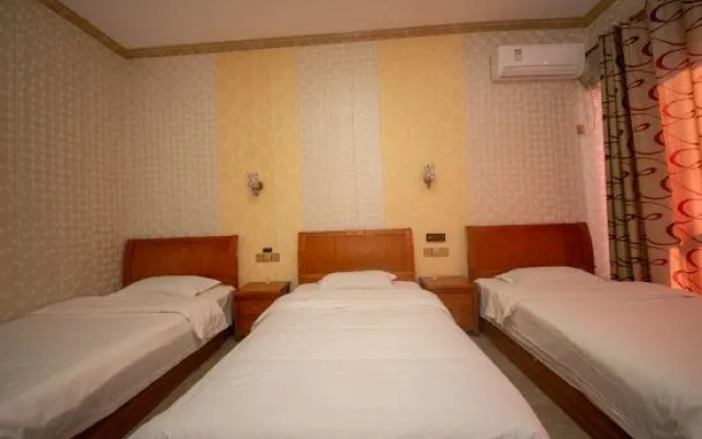 Haikou Yehai Warm Hotel