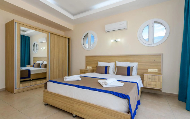 Musa - 5 Bedroom Holiday Villa in Hisaronu