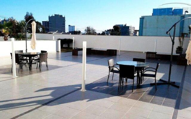 Apartamento Aconchegante Maia 404