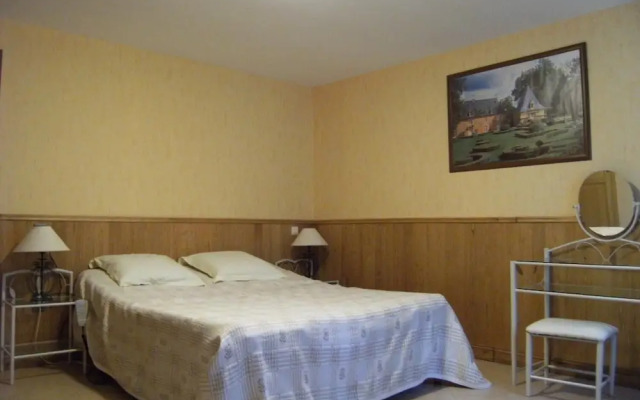 Chambres d'Hotes Larnaudie