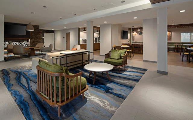 Fairfield by Marriott Inn & Suites Seattle Sea-Tac Airport