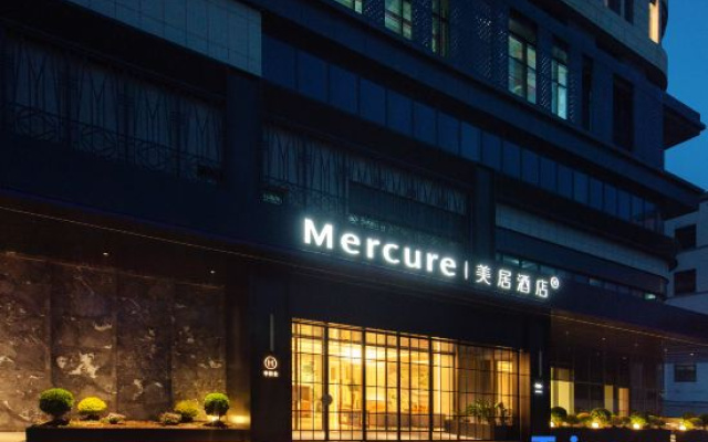 Mercure Kunshan Beimen Road Hotel – Exterior – Suzhou