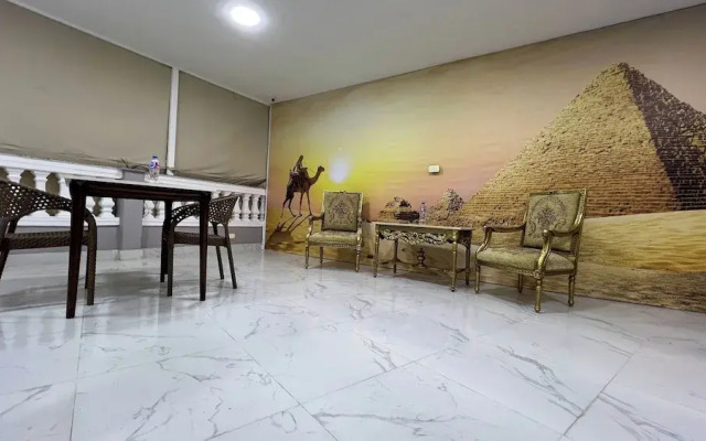 asser hotel pyramids