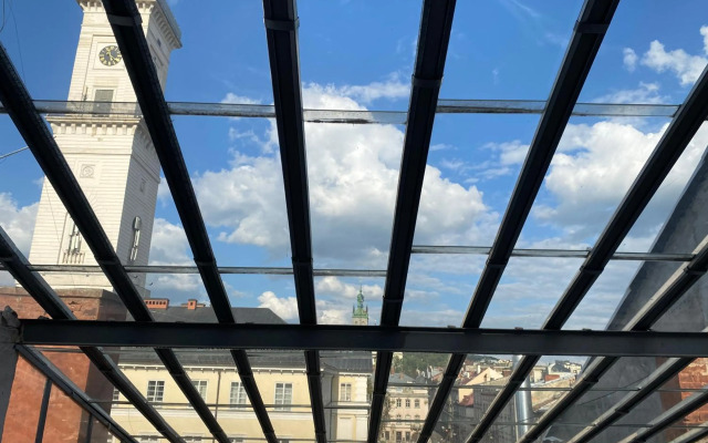 VIP 2 floors apartmens on MAIN SQUARE