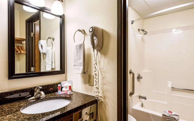 Econo Lodge Mayo Clinic Area