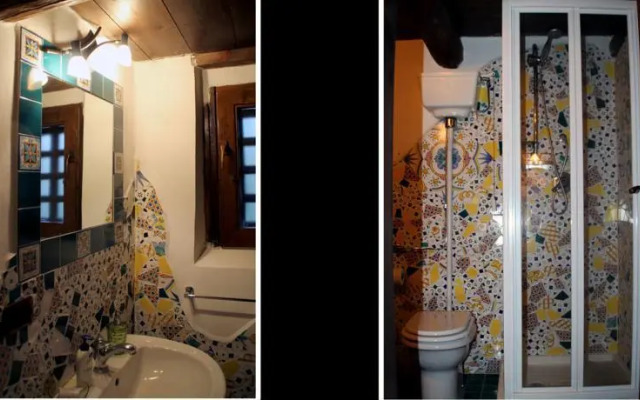 B&B Palazzo de Pastina