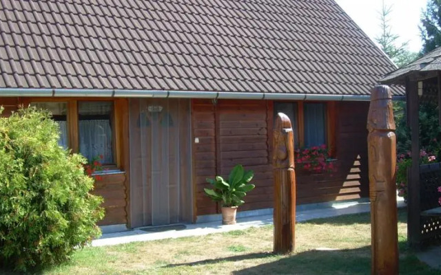 Családbarát Faház