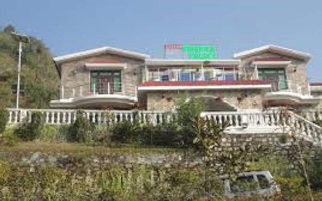 Niharika Palace By Royal Collection