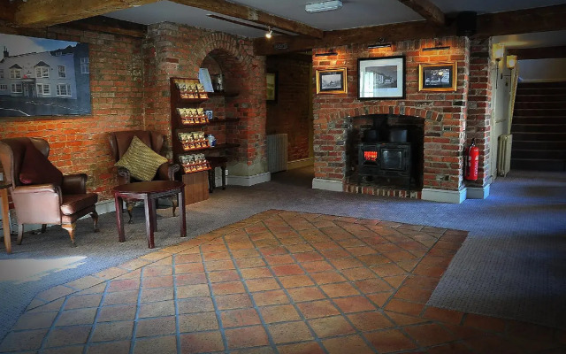 Red Lion Hotel by Greene King Inns