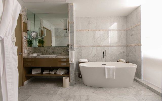 Marquis Reforma Hotel Spa