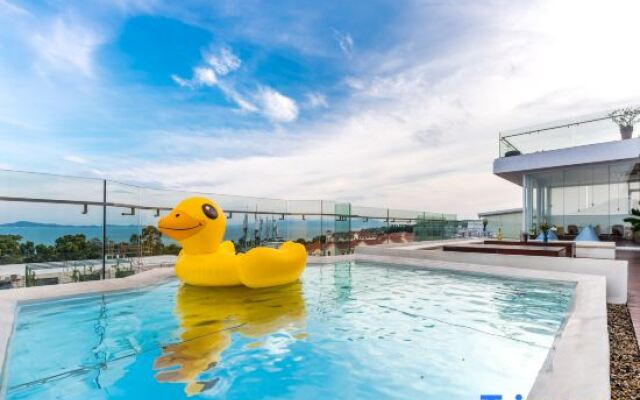 Wu'er Yinshe Qingshe Seaview Holiday Villa