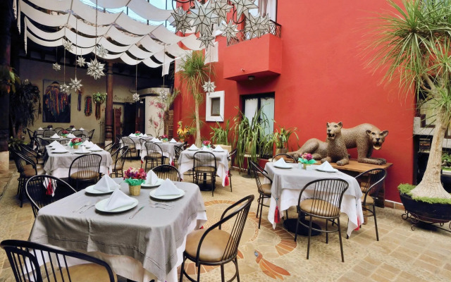 Posada Real de Chiapas