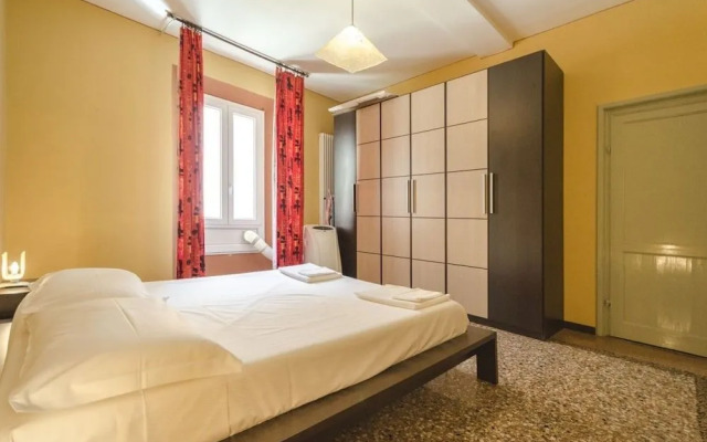 Leprosetti apartment