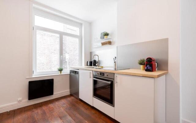 Lille Centre - 2BR in the heart of Lille!