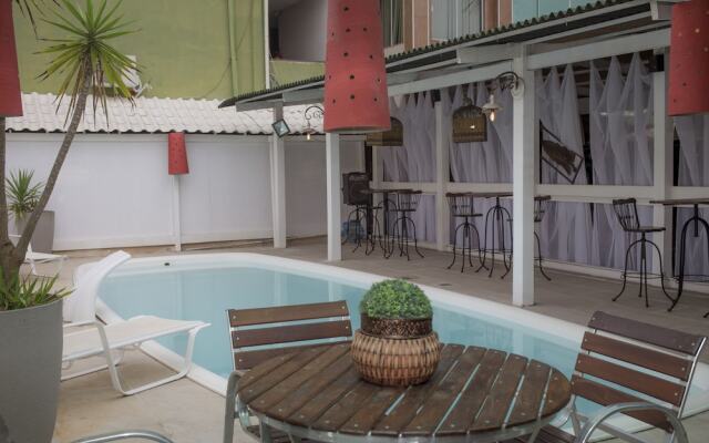 Hotel Pousada Cravo & Canela