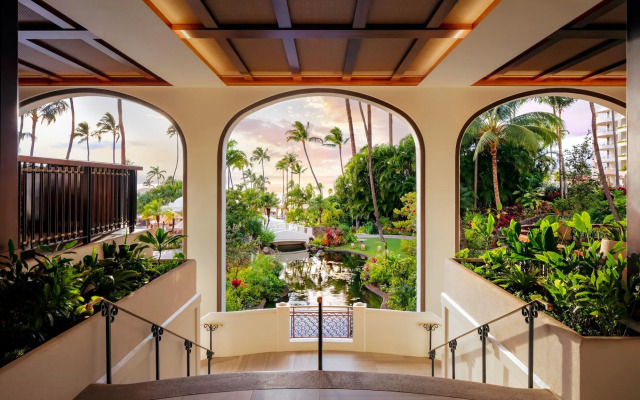 Fairmont Kea Lani Maui Villa Experience