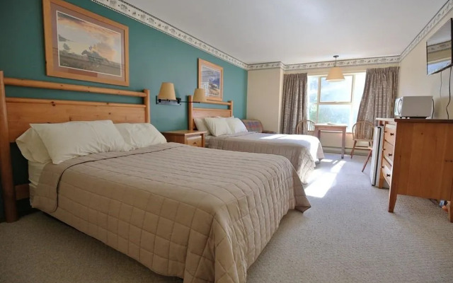 Apex Inn Standard Rm 223 1 Bedroom Condo by Redawning