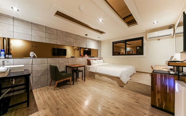 Busan Gijang Boutique Hotel Owollo