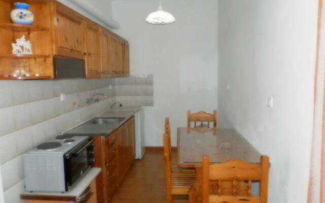 Mary Apartments