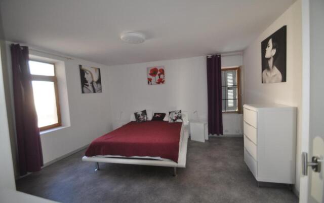 sassenage au pied du Vercors 2 appartements