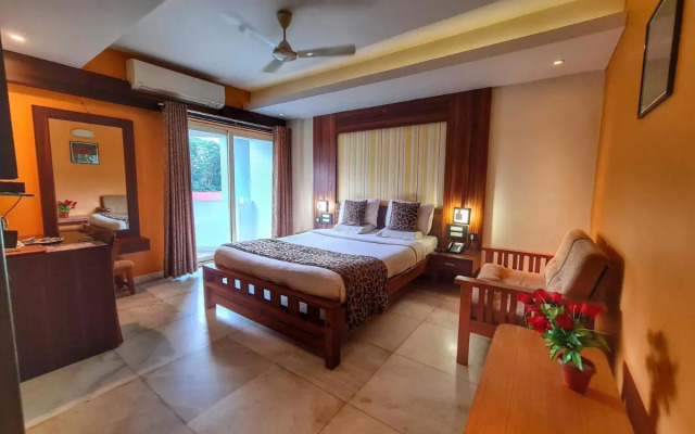 Hotel Madhuvan Serai