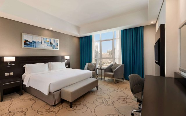 Ramada by Wyndham Dubai Barsha Heights