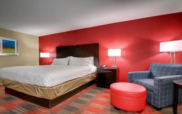 Holiday Inn Express & Suites Jackson Downtown - Coliseum by IHG
