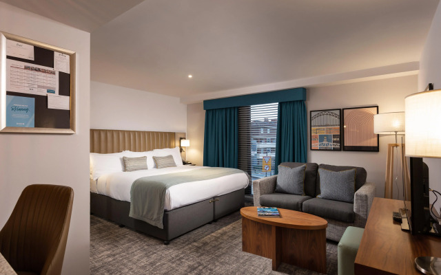 Staybridge Suites Newcastle, an IHG Hotel