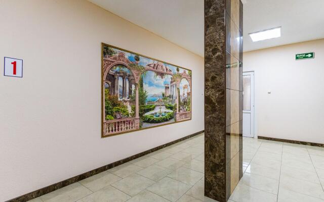 LetoApart on Tamanskaya street 121 building 12