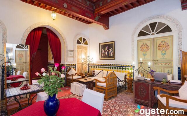 Riad Maison Arabo-Andalouse