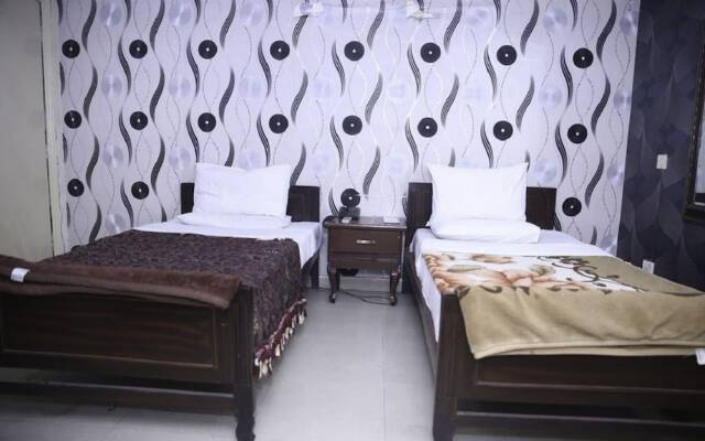 Mars Hotel Lahore