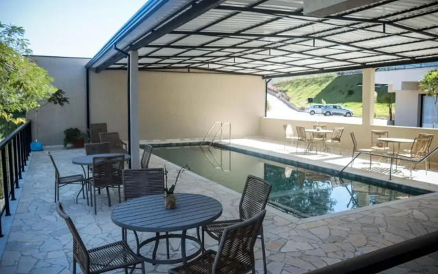 Vila Europeia Hotel e residencial