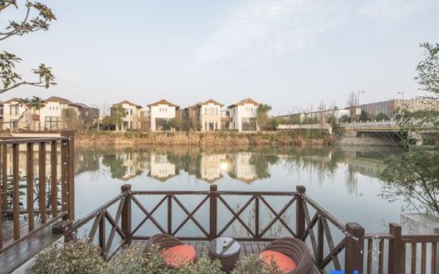 Shanghai Zhujiajiao Xiangyu Independent Homestay