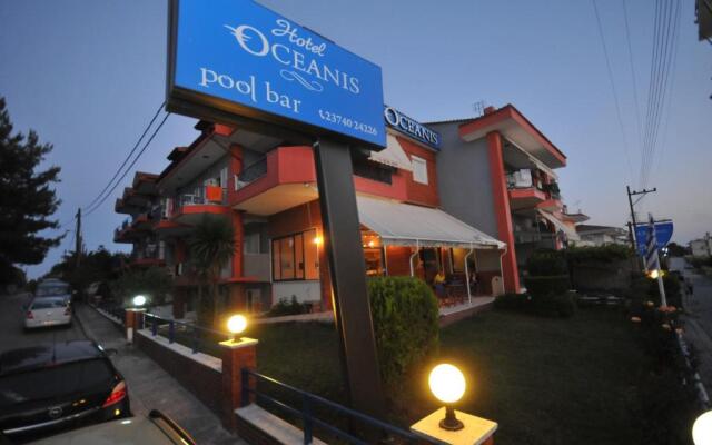 Hotel Oceanis