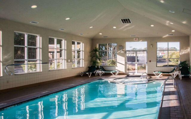 Sleep Inn & Suites Ruston Near University