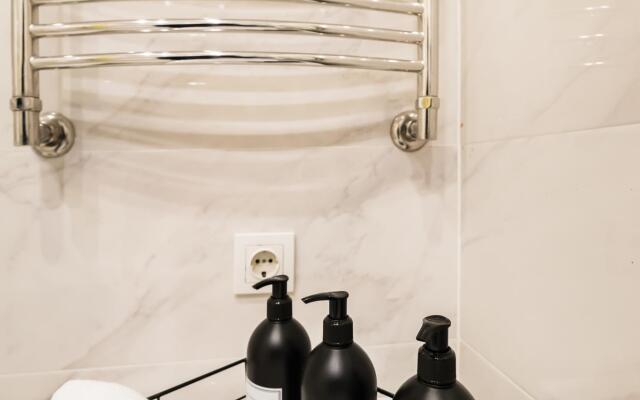 Жилой квартал на улице Чистопольская 86/10