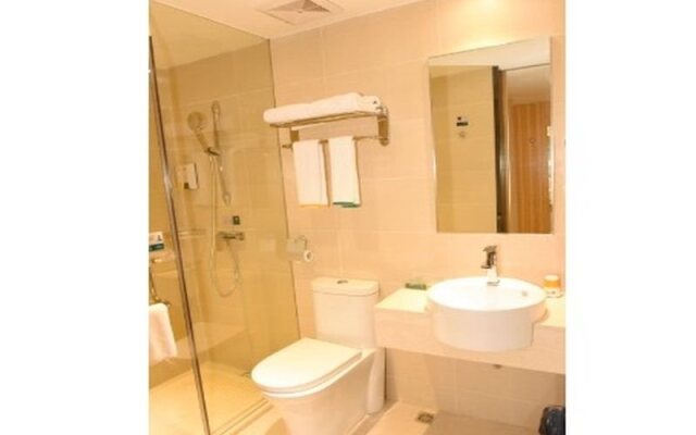 City Comfort Inn Shenzhen University Branch