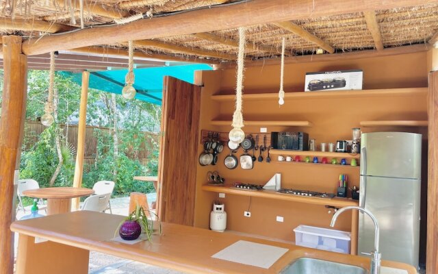 Ku Kuk Glamping