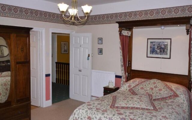 Leadon House Hotel