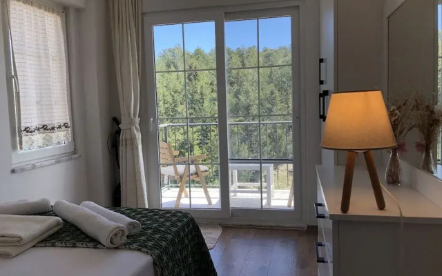 Carian Trail Suites Evdatca