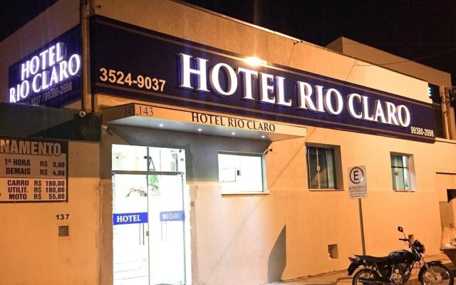 Hotel Rio Claro