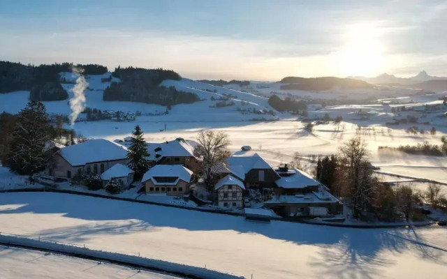Restaurant Hotel Rüttihubelbad